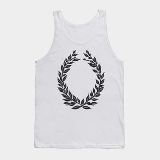 laurel wreath Tank Top